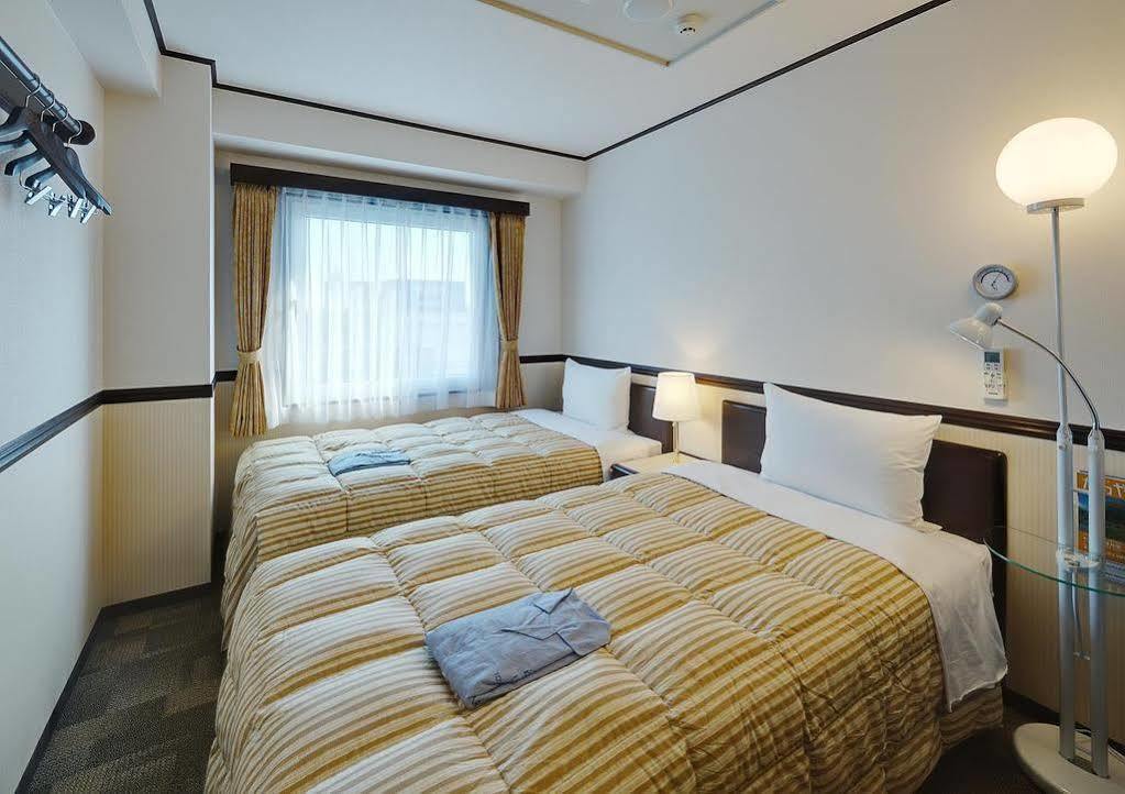 Toyoko Inn Shimonoseki Kaikyo Yume Tower Kültér fotó