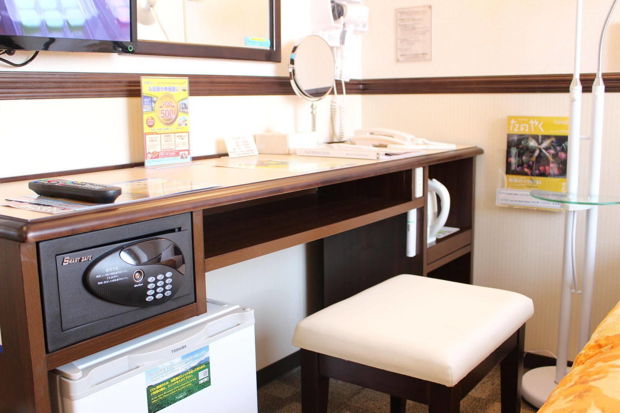 Toyoko Inn Shimonoseki Kaikyo Yume Tower Kültér fotó