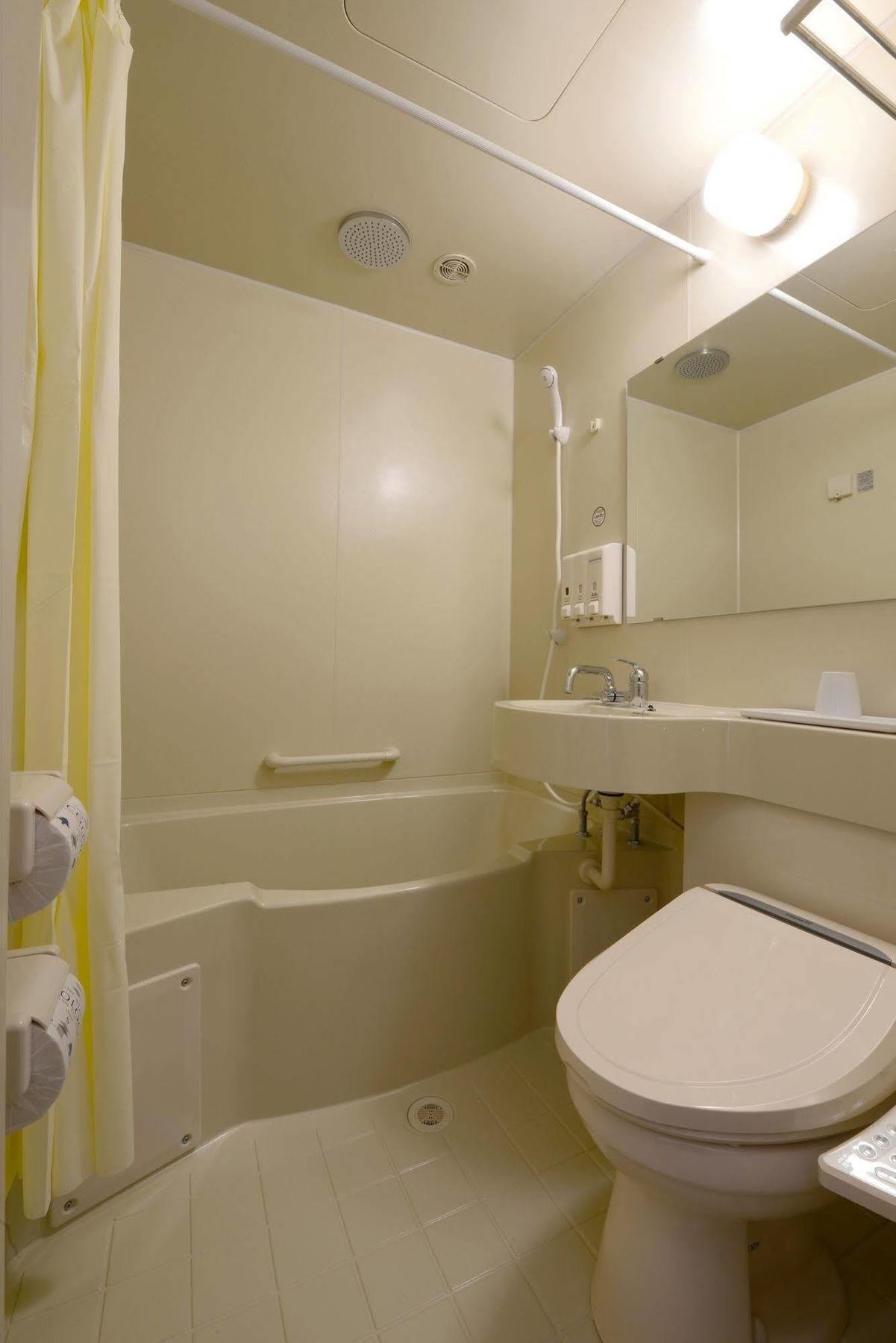 Toyoko Inn Shimonoseki Kaikyo Yume Tower Kültér fotó