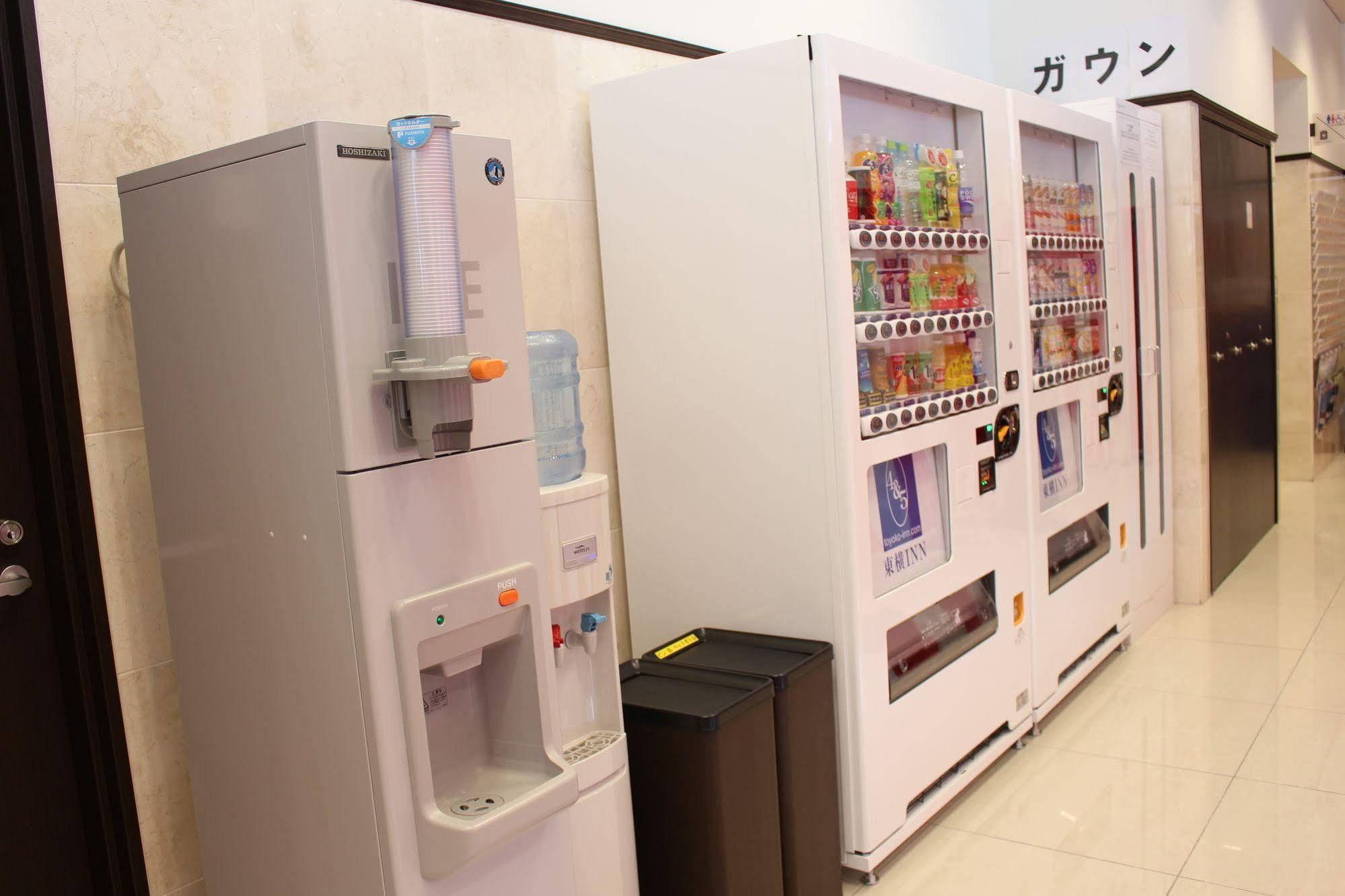 Toyoko Inn Shimonoseki Kaikyo Yume Tower Kültér fotó