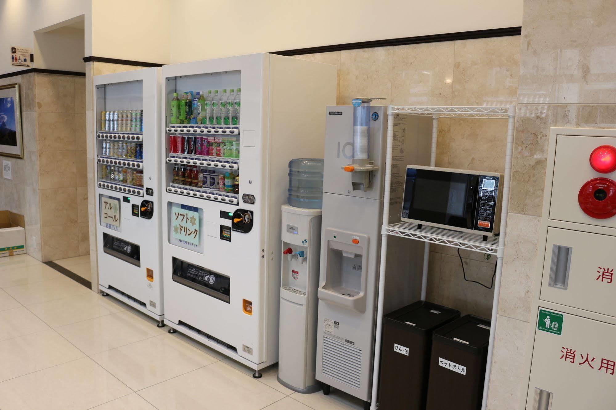 Toyoko Inn Shimonoseki Kaikyo Yume Tower Kültér fotó